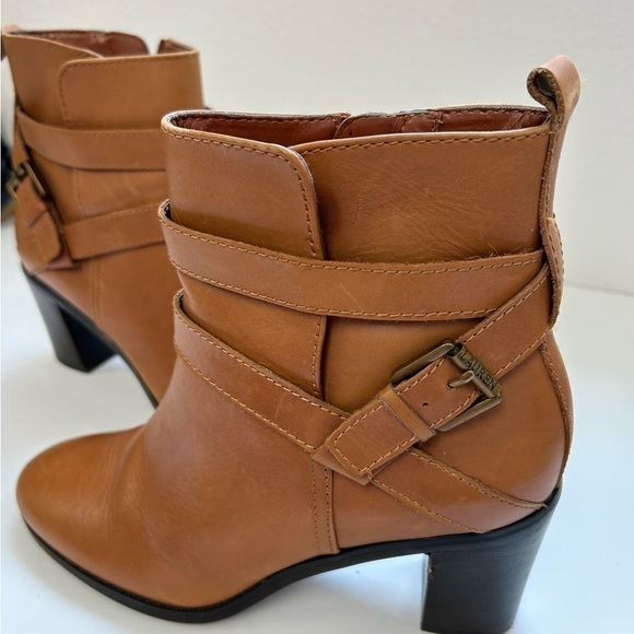 Lauren Ralph Lauren / ankle boots/Cassy/ size 9 B - Picture 3 of 7
